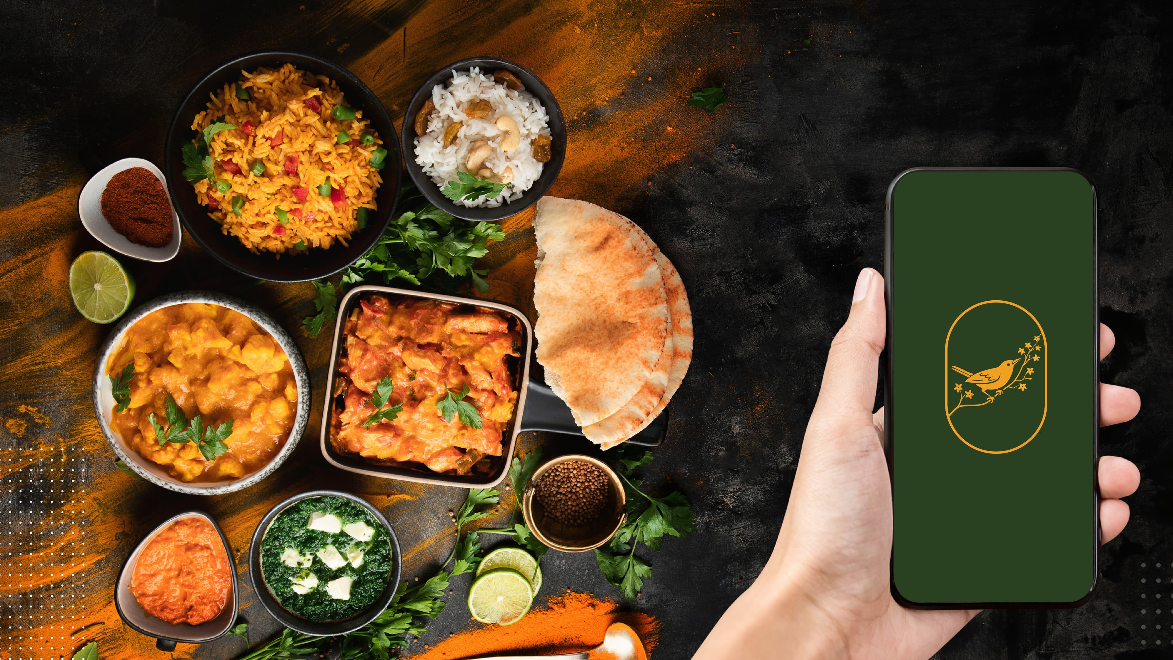 Son Chiraiya Hero Background