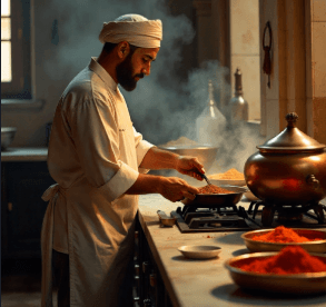 Traditional Copper Vessels