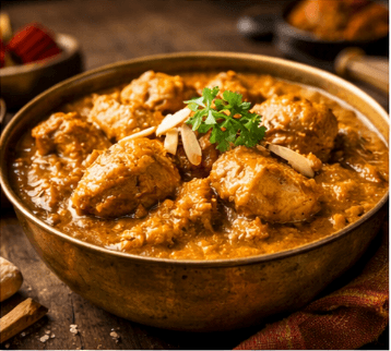 Paneer Butter Masala